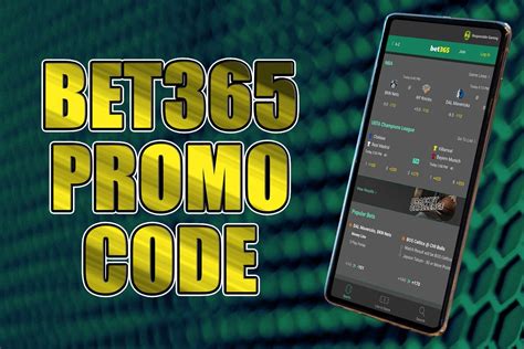 bet365 promo codes